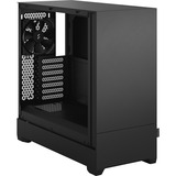 Fractal Design Pop Silent boîtier midi tower Noir | 2x USB-A | Verre Trempé