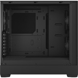 Fractal Design Pop Silent boîtier midi tower Noir | 2x USB-A | Verre Trempé