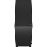 Fractal Design Pop Silent boîtier midi tower Noir | 2x USB-A | Verre Trempé