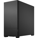 Fractal Design Pop Silent boîtier midi tower Noir | 2x USB-A | Verre Trempé