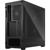 Fractal Design Pop Silent boîtier midi tower Noir | 2x USB-A | Verre Trempé