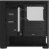 Fractal Design Pop Silent boîtier midi tower Noir | 2x USB-A | Verre Trempé