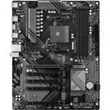 GIGABYTE B550 EAGLE carte mère socket AM4 RAID, Gb-LAN, Sound, ATX