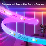 Govee Strip Light S Segmented Colour Control, Bande LED 