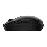 HP Souris sans fil rechargeable 690 Noir, 4000 dpi, Bluetooth, Qi