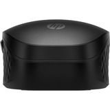 HP Souris sans fil rechargeable 690 Noir, 4000 dpi, Bluetooth, Qi