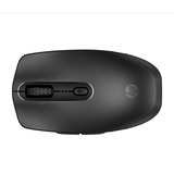 HP Souris sans fil rechargeable 690 Noir, 4000 dpi, Bluetooth, Qi