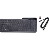 HP clavier Noir, Layout BE (AZERTY), 100%