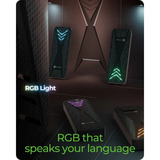 ICY BOX IB-1805ML-CU31 M.2, Boîtier disque dur Noir