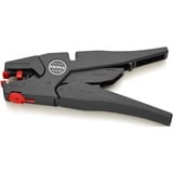 KNIPEX Pinces à dénuder auto-ajustables, Pince à dénuder avec ressort d'ouverture, 0.03 jusqu'à 10mm²