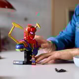 LEGO Buste d’Iron Man MK4, Jouets de construction 