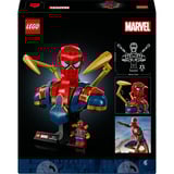 LEGO Buste d’Iron Man MK4, Jouets de construction 