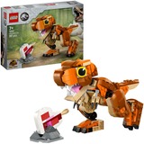 LEGO Jurassic World - Petit mangeur: T. rex, Jouets de construction 76967