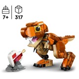 LEGO Jurassic World - Petit mangeur: T. rex, Jouets de construction 76967