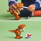 LEGO Jurassic World - Petit mangeur: T. rex, Jouets de construction 76967