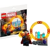 LEGO Super Heroes - La passerelle interdimensionnelle de Doctor Strange, Jouets de construction 30652