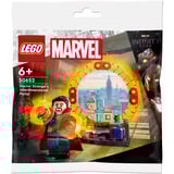 LEGO Super Heroes - La passerelle interdimensionnelle de Doctor Strange, Jouets de construction 30652