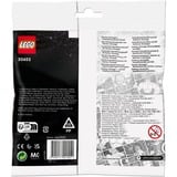 LEGO Super Heroes - La passerelle interdimensionnelle de Doctor Strange, Jouets de construction 30652
