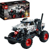 LEGO Technic - Monster Jam Monster Mutt Dalmatian, Jouets de construction 