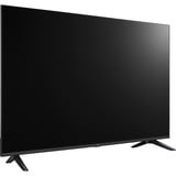 LG UHD AI UA73 65" Ultra HD TV LED Noir, 3x HDMI, 2x USB, Optique, Bluetooth, LAN, WLAN, CI+, HDR10