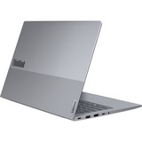Lenovo ThinkBook 14 G6 (21KG000WMB) 14" PC portable Gris | Core i5-1335U | Iris Xe Graphics | 16 Go | SSD 256 Go