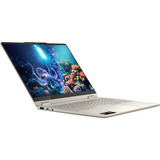 Lenovo Yoga 7 2-en-1 14AKP10 (83JR005NMB) 14" PC portable Copilot+  Beige | Ryzen AI 5 340 | Radeon 840M | 16 Go | SSD 512 Go