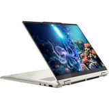 Lenovo Yoga 7 2-en-1 14AKP10 (83JR005NMB) 14" PC portable Copilot+  Beige | Ryzen AI 5 340 | Radeon 840M | 16 Go | SSD 512 Go