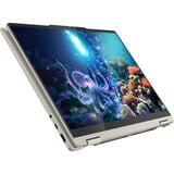 Lenovo Yoga 7 2-en-1 14AKP10 (83JR005NMB) 14" PC portable Copilot+  Beige | Ryzen AI 5 340 | Radeon 840M | 16 Go | SSD 512 Go