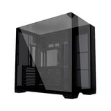 Lian Li O11 Vision Compact boîtier midi tower Noir | 2x USB-A | 1x USB-C | Window