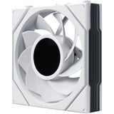 Lian Li UNI FAN TL LCD FLEX ventilateur de boîtier RGB  Blanc, 124 x 120 x 28 mm, PWM
