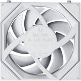 Lian Li UNI FAN TL LCD FLEX ventilateur de boîtier RGB  Blanc, 124 x 120 x 28 mm, PWM