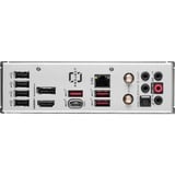 MSI B760M PROJECT ZERO, Socket 1700 carte mère RAID, 2.5Gb-LAN, Wi-Fi 6E, BT, Sound, µATX