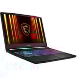 MSI Katana 15 HX (B14WEK-844BE) 15.6" PC portable gaming  Noir | Core i7-14650HX | RTX 5050 | 16 Go | 1 To SSD | 144 Hz