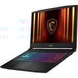MSI Katana 15 HX (B14WEK-844BE) 15.6" PC portable gaming  Noir | Core i7-14650HX | RTX 5050 | 16 Go | 1 To SSD | 144 Hz