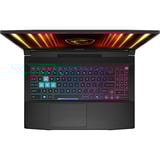 MSI Katana 15 HX (B14WEK-844BE) 15.6" PC portable gaming  Noir | Core i7-14650HX | RTX 5050 | 16 Go | 1 To SSD | 144 Hz