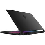 MSI Katana 15 HX (B14WEK-844BE) 15.6" PC portable gaming  Noir | Core i7-14650HX | RTX 5050 | 16 Go | 1 To SSD | 144 Hz