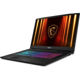MSI Katana 17 HX (B14WEK-028BE)   17.3" PC portable gaming  Noir | Core i7 14650HX | RTX 5050 | 16 Go | 1 To SSD | 144 Hz