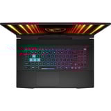 MSI Katana 17 HX (B14WEK-028BE)   17.3" PC portable gaming  Noir | Core i7 14650HX | RTX 5050 | 16 Go | 1 To SSD | 144 Hz
