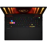 MSI Raider 18 HX AI (A2XWIG-231BE) 18" PC portable gaming  Noir | Core Ultra 9 285HX | RTX 5080 | 64 Go | SSD 2 To + 2 To