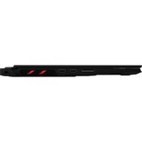 MSI Raider 18 HX AI (A2XWIG-231BE) 18" PC portable gaming  Noir | Core Ultra 9 285HX | RTX 5080 | 64 Go | SSD 2 To + 2 To