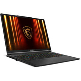 MSI Stealth 16 AI (A2HWGG-030BE) 16" PC portable gaming  Noir | Core Ultra 7 255H | RTX 5070 | 32 Go | 1 To SSD | 240 Hz