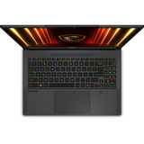 MSI Stealth 16 AI (A2HWGG-030BE) 16" PC portable gaming  Noir | Core Ultra 7 255H | RTX 5070 | 32 Go | 1 To SSD | 240 Hz