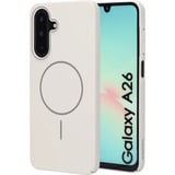 Mobiparts Samsung Galaxy A26 - Slim Line MagSafe Case, Housse smartphone Blanc