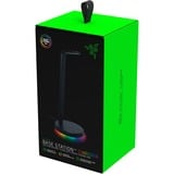 Razer V2 Chroma Station de base - Noir, Support Noir, LED RGB