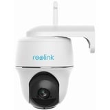 Reolink Argus PT Smart, Caméra de surveillance Blanc, 4 MP, Dualband-WLAN