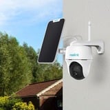 Reolink Argus PT Smart, Caméra de surveillance Blanc, 4 MP, Dualband-WLAN