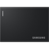 Samsung P7 Portable 1 To SSD externe Noir, MU-PF1T0G/WW, USB4 Gen 2x2 (40 Gbit/s)