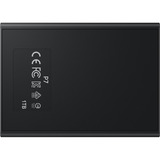 Samsung P7 Portable 1 To SSD externe Noir, MU-PF1T0G/WW, USB4 Gen 2x2 (40 Gbit/s)