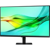 Samsung ViewFinity S6 S60UD LS32D600UAUXEN 32" Moniteur Noir, 1x DisplayPort, 1x HDMI, 1x USB-C, 3x USB-A, 1x RJ-45