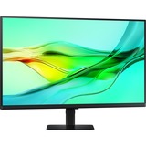 Samsung ViewFinity S6 S60UD LS32D600UAUXEN 32" Moniteur Noir, 1x DisplayPort, 1x HDMI, 1x USB-C, 3x USB-A, 1x RJ-45